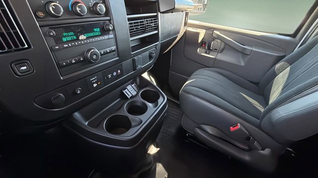 Used 2024 Chevrolet Express 2500 w/ Driver Convenience Package RWD image 14