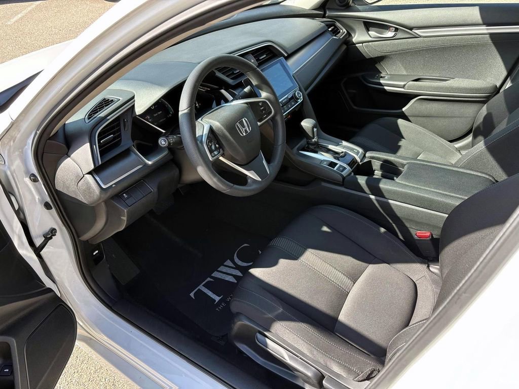 Used 2017 Honda Civic EX image 24