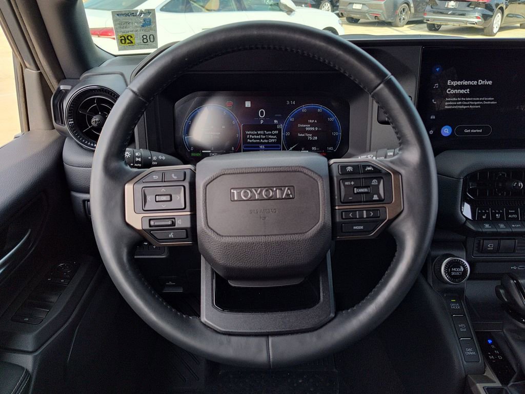 Used 2024 Toyota Land Cruiser AWD/4WD image 27