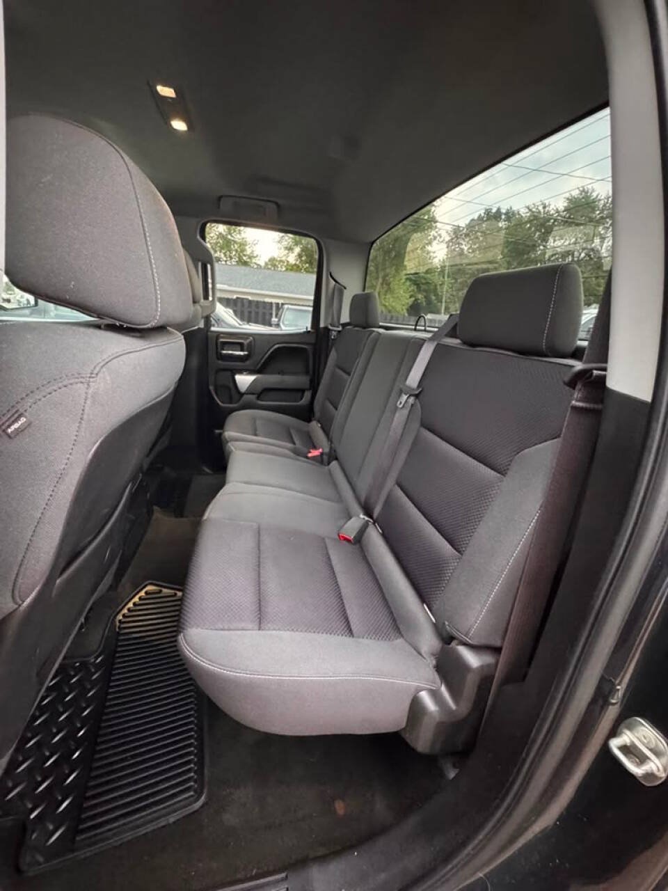 Used 2014 Chevrolet Silverado 1500 LT w/ All Star Edition AWD/4WD image 12