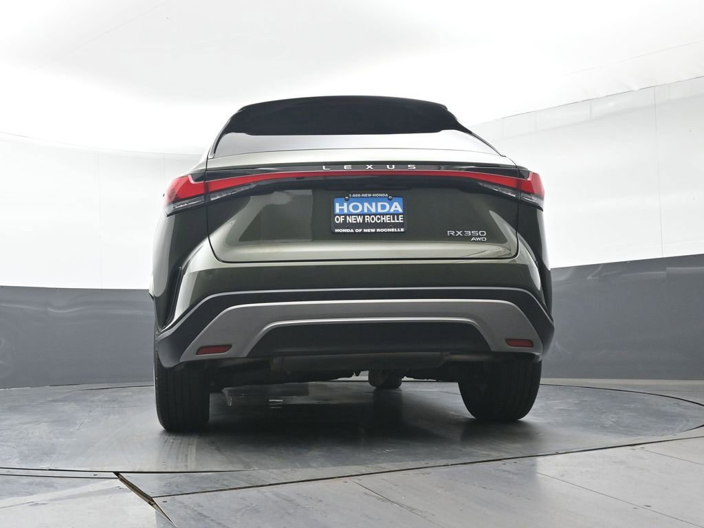 Used 2024 Lexus RX 350 Premium image 34