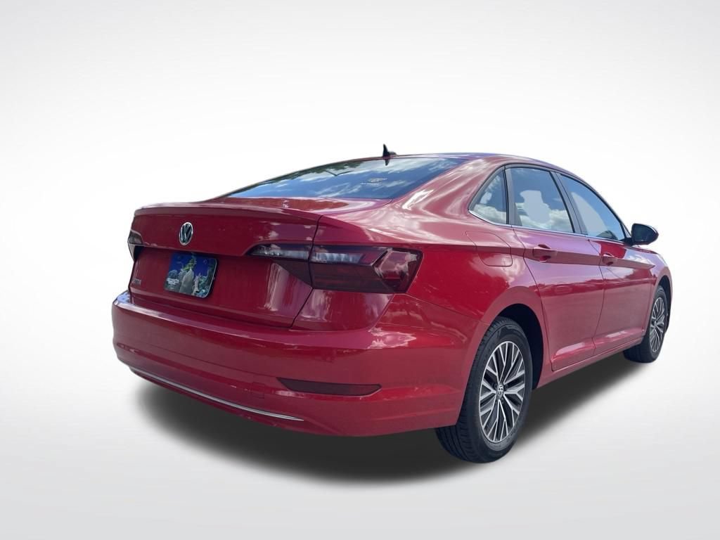 Used 2021 Volkswagen Jetta SE FWD image 6