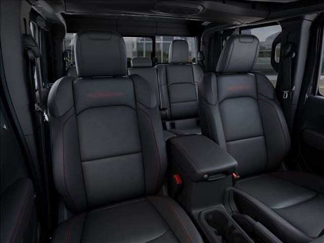 New 2026 Jeep Gladiator Rubicon AWD/4WD image 16