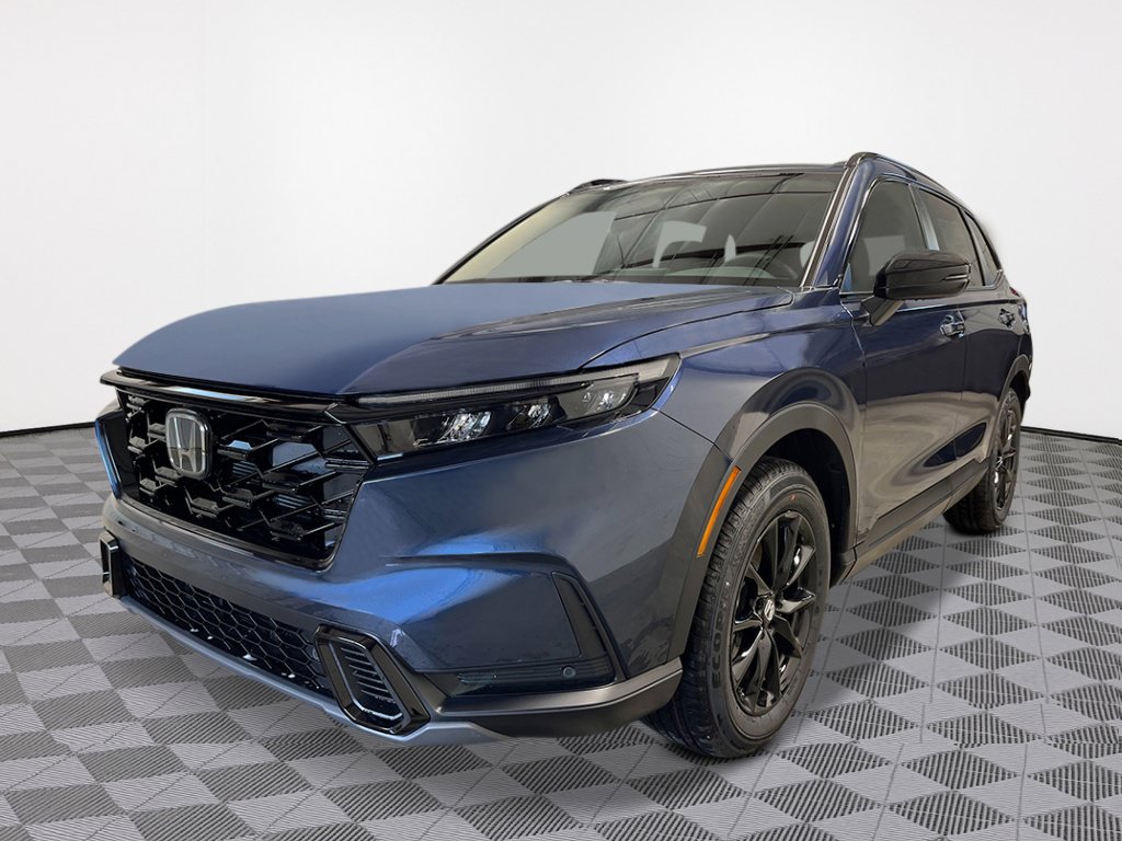 New 2027 Honda CR-V Sport-L image 1