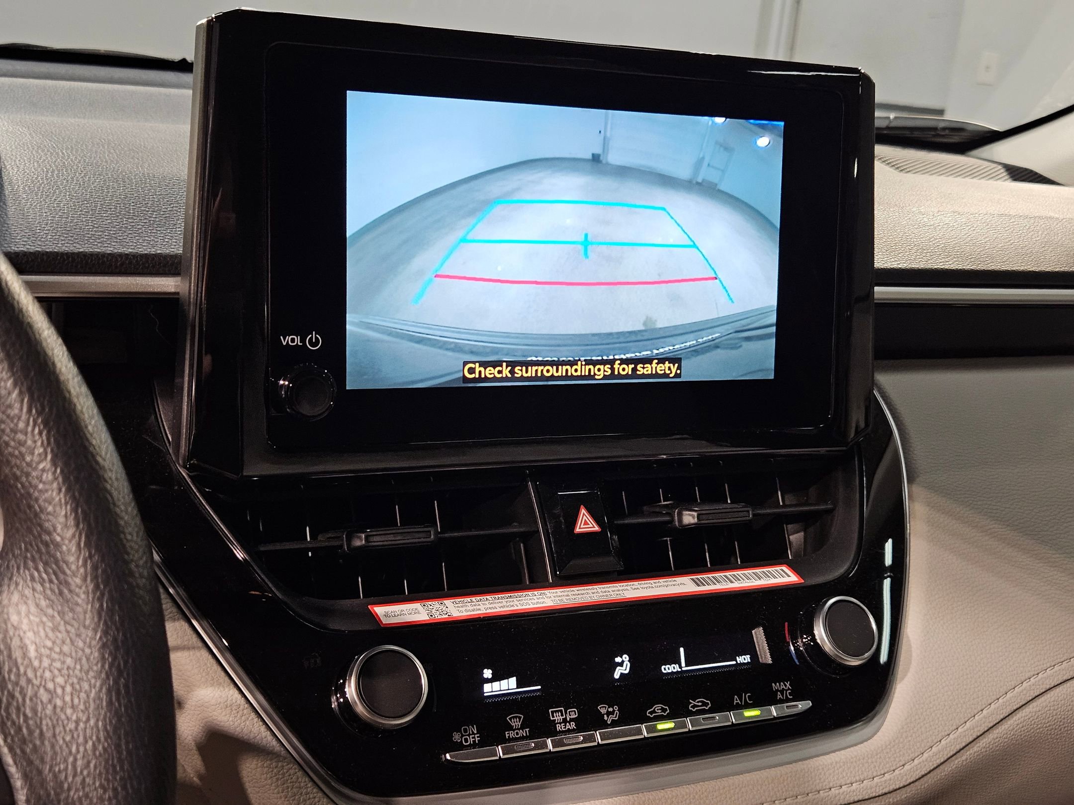 New 2026 Toyota Corolla Cross L image 17