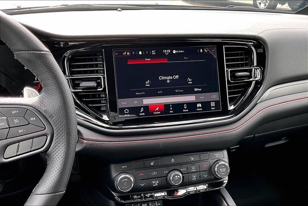 New 2026 Dodge Durango GT w/ Blacktop Package RWD image 7