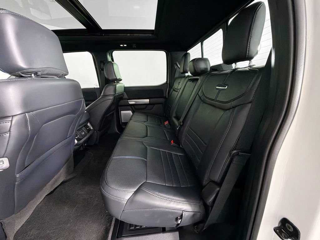 Used 2025 Ford F250 Platinum AWD/4WD image 26