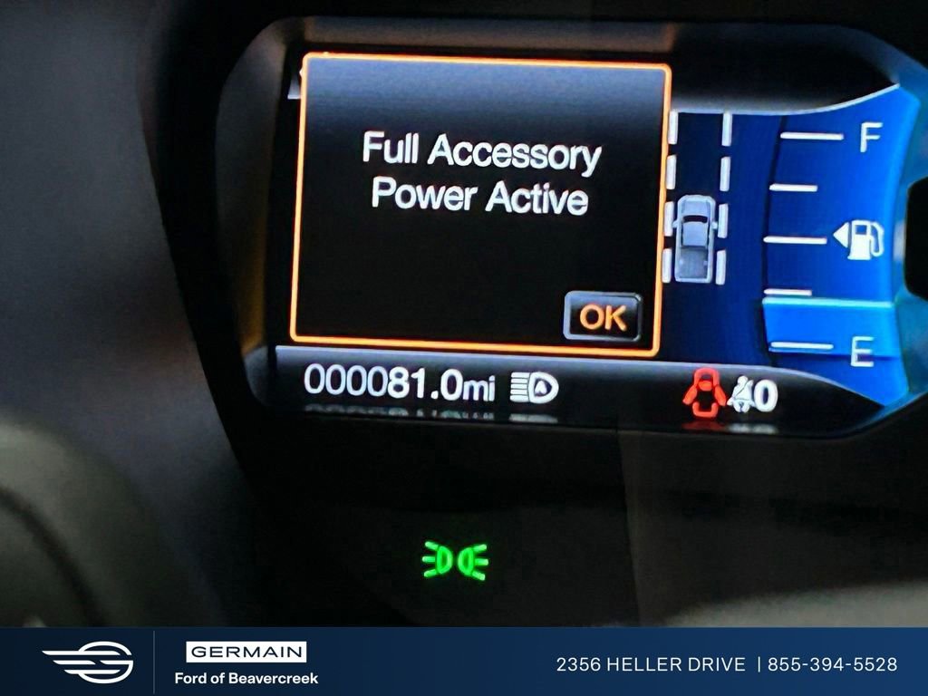 Used 2019 Ford Ranger Lariat w/ Equipment Group 501A Mid image 29