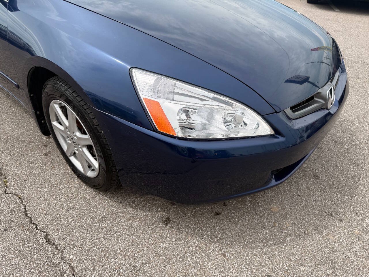 Used 2003 Honda Accord EX image 32