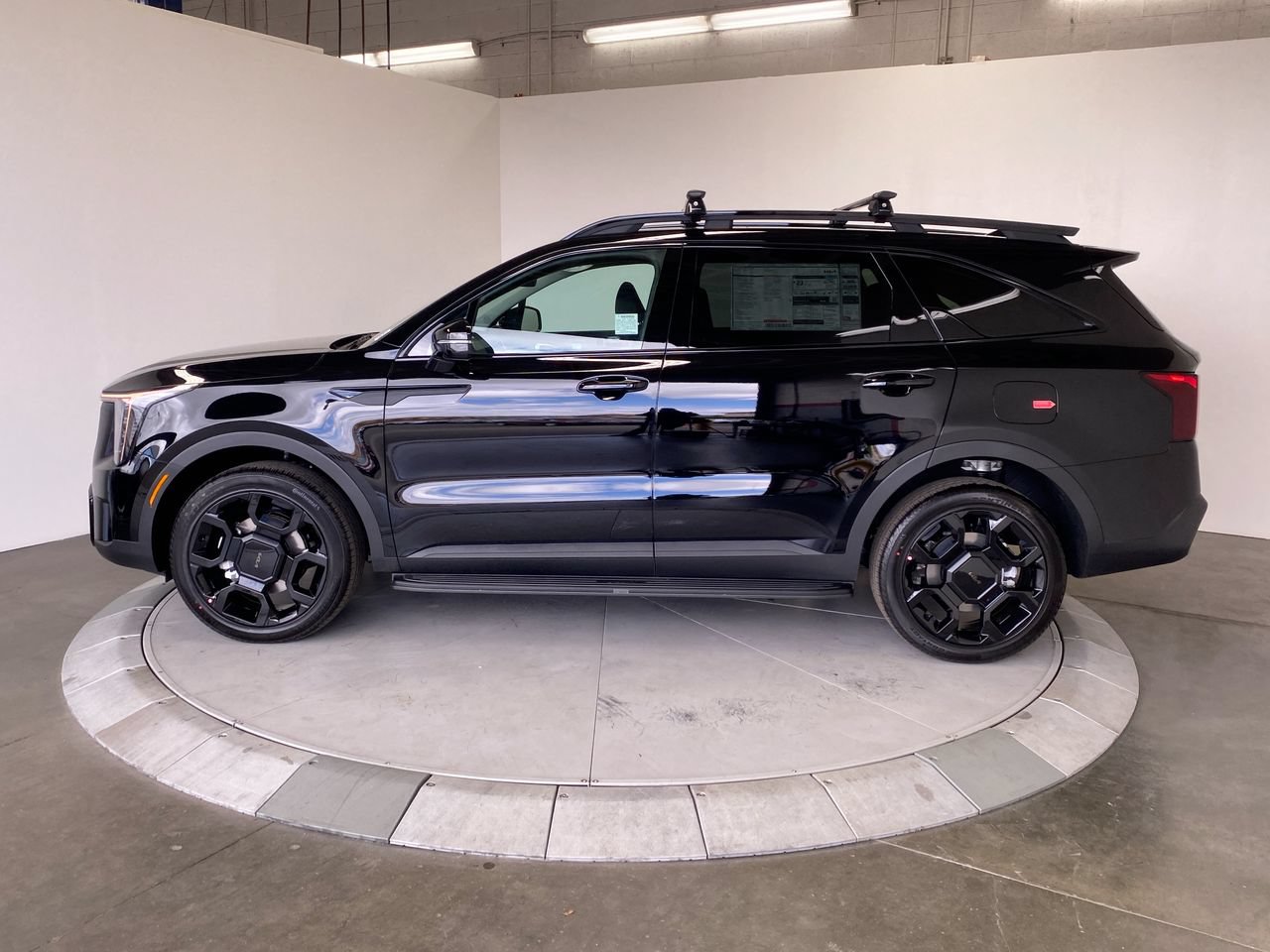 New 2026 Kia Sorento X-Line EX AWD/4WD image 2