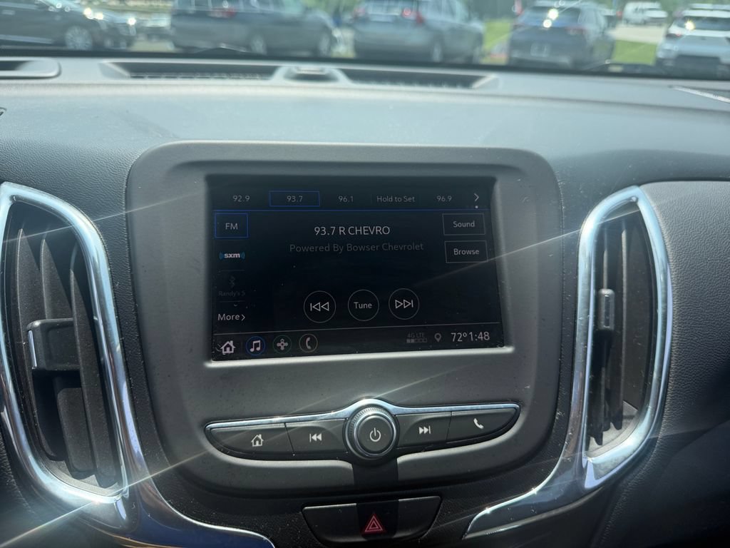 Certified 2020 Chevrolet Equinox LT AWD/4WD image 19