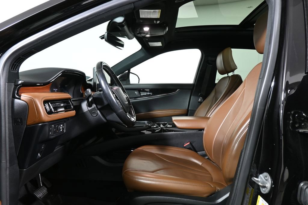 Used 2022 Lincoln Nautilus Reserve w/ Equipment Group 201A image 3