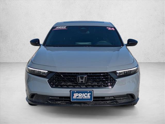 Used 2024 Honda Accord Sport video 2