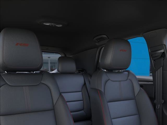 New 2026 Chevrolet TrailBlazer RS w/ Driver Confidence Package image 24