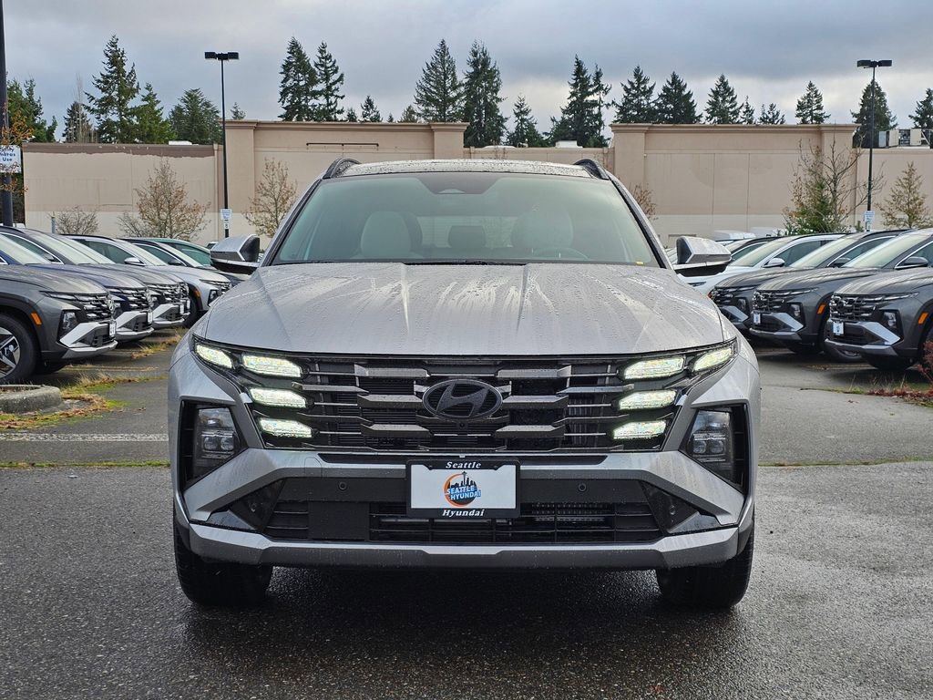 New 2026 Hyundai Tucson Limited AWD/4WD image 2