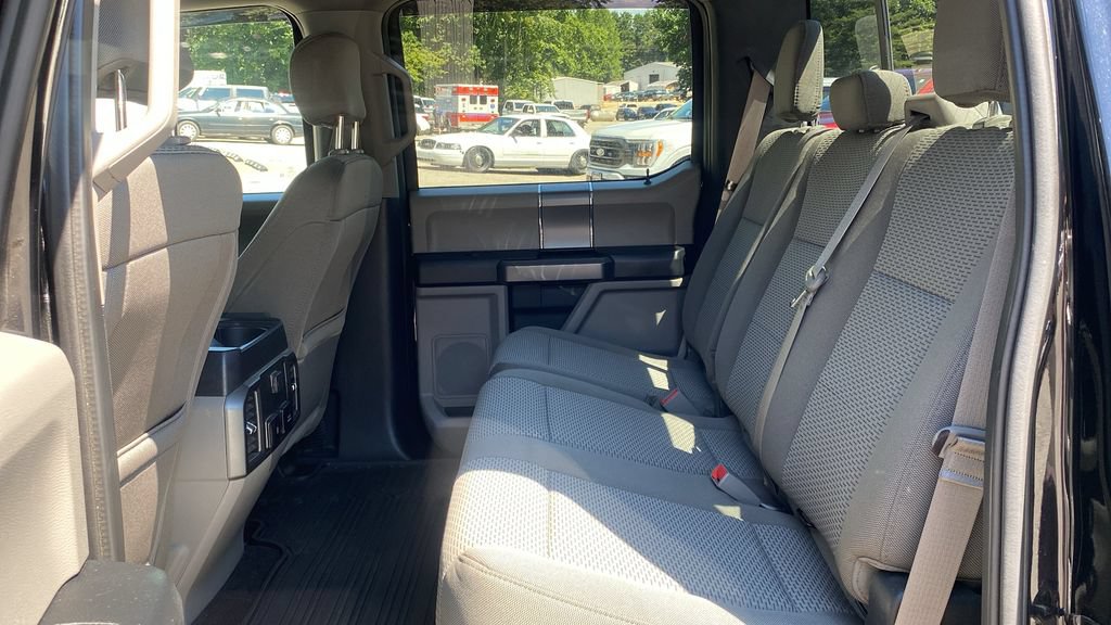 Certified 2019 Ford F150 XLT w/ Equipment Group 302A Luxury AWD/4WD image 14