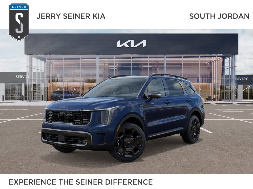 New 2026 Kia Sorento SX image 1