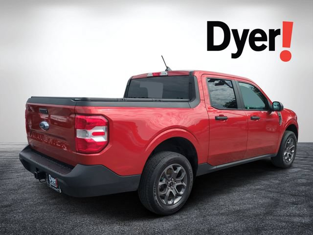 Used 2022 Ford Maverick XLT FWD image 3