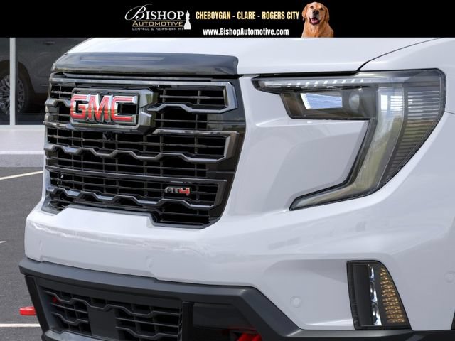 New 2026 GMC Acadia AT4 w/ Luxury Package AWD/4WD image 13