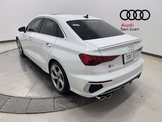 Used 2023 Audi S3 Premium Plus w/ Premium Plus Package AWD/4WD image 36
