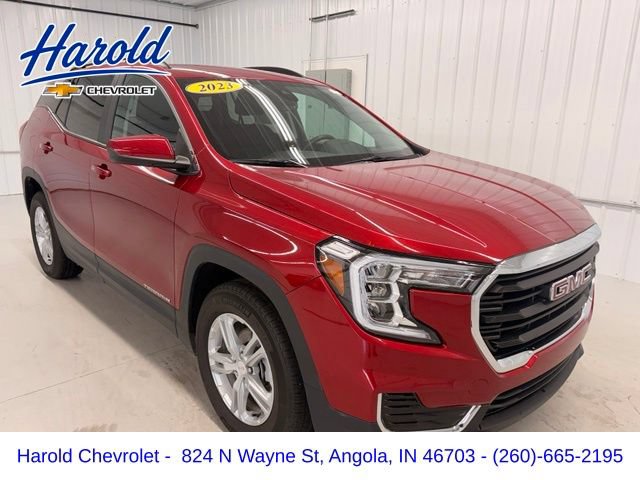 Used 2023 GMC Terrain SLE w/ Driver Convenience Package