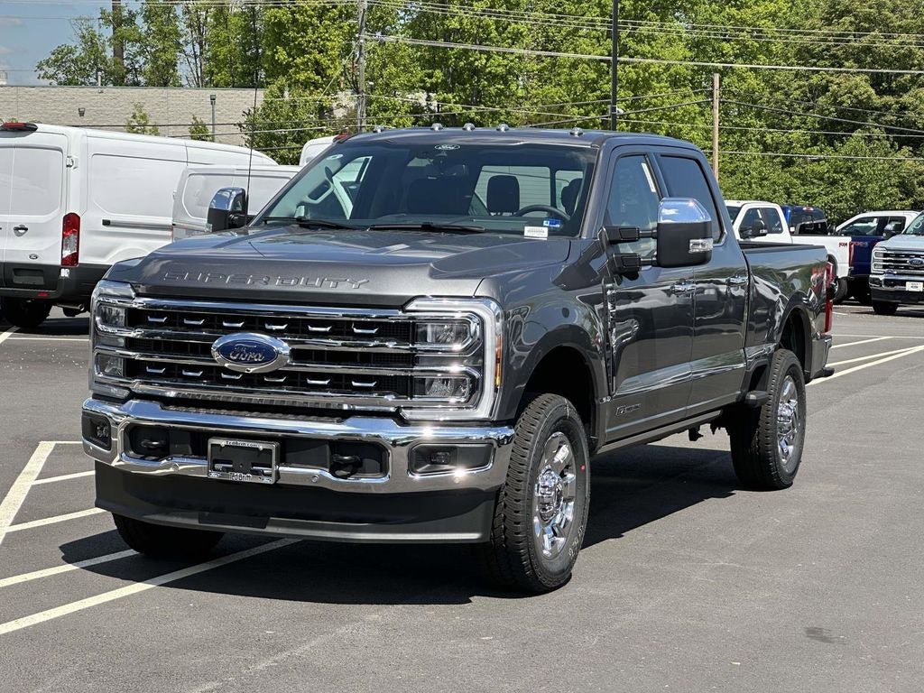 New 2026 Ford F350 Lariat AWD/4WD image 6