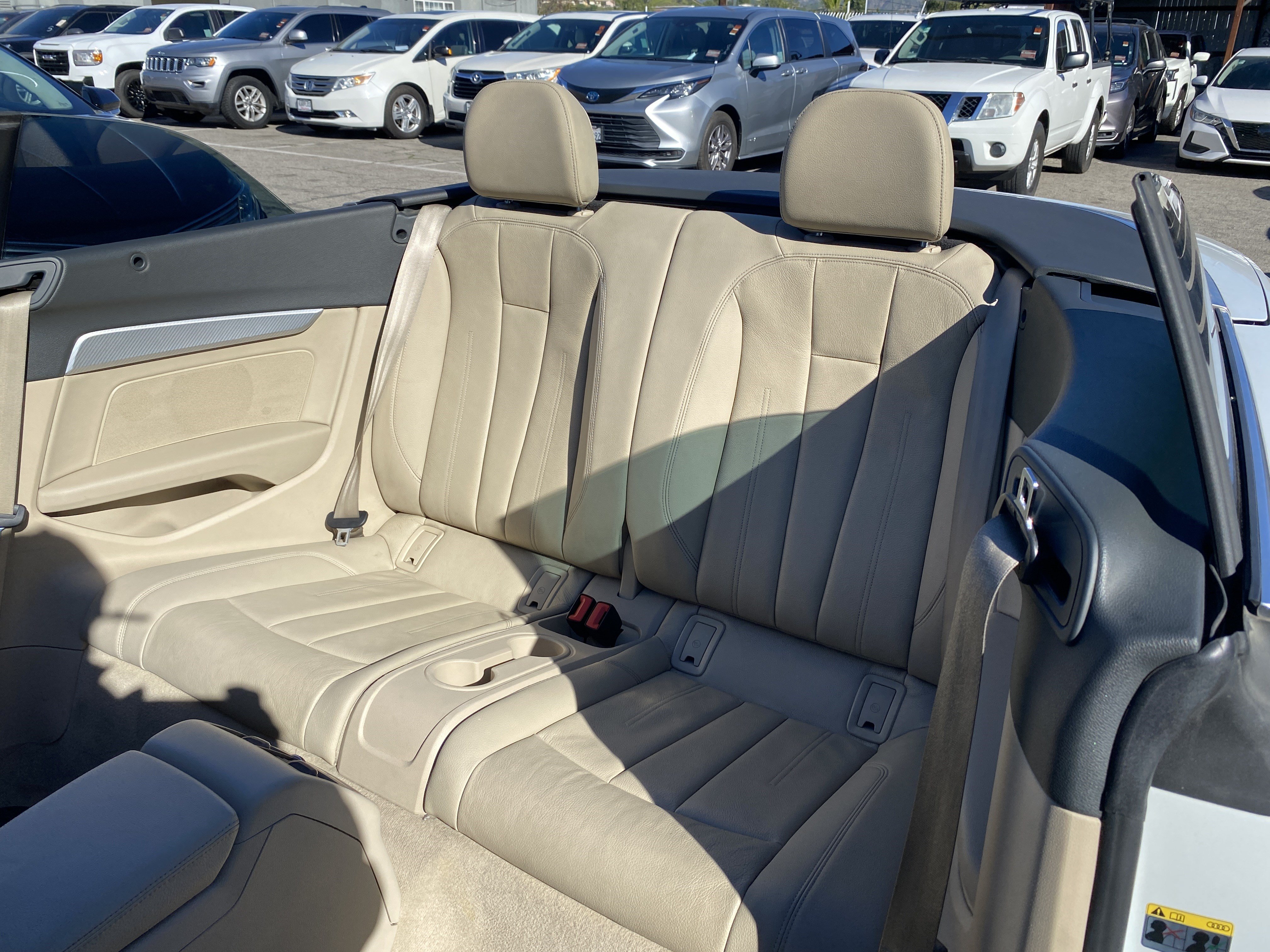 Used 2018 Audi A5 2.0T Premium Plus w/ Premium Plus AWD/4WD image 20