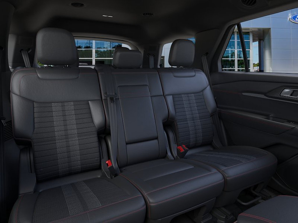 New 2026 Ford Explorer ST-Line w/ Premium Package RWD image 11