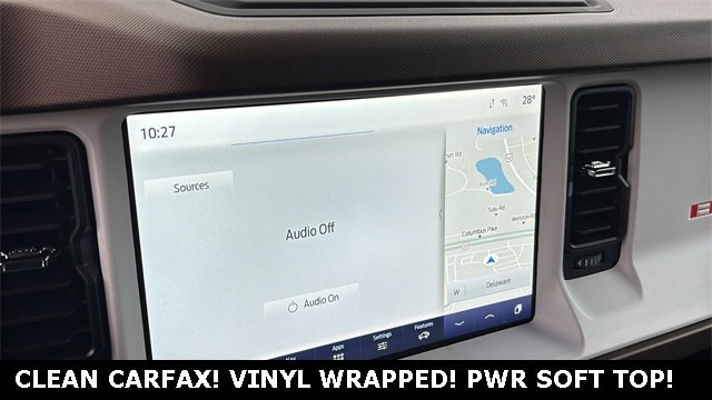 Used 2023 Ford Bronco Heritage Edition image 13