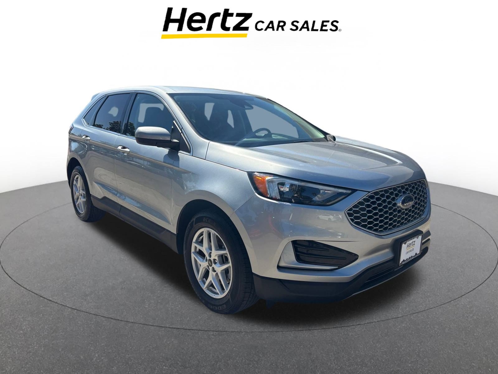 Used 2023 Ford Edge SEL