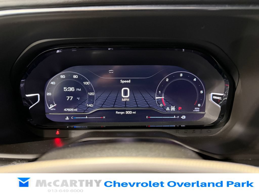 Used 2024 GMC Yukon Denali AWD/4WD image 13