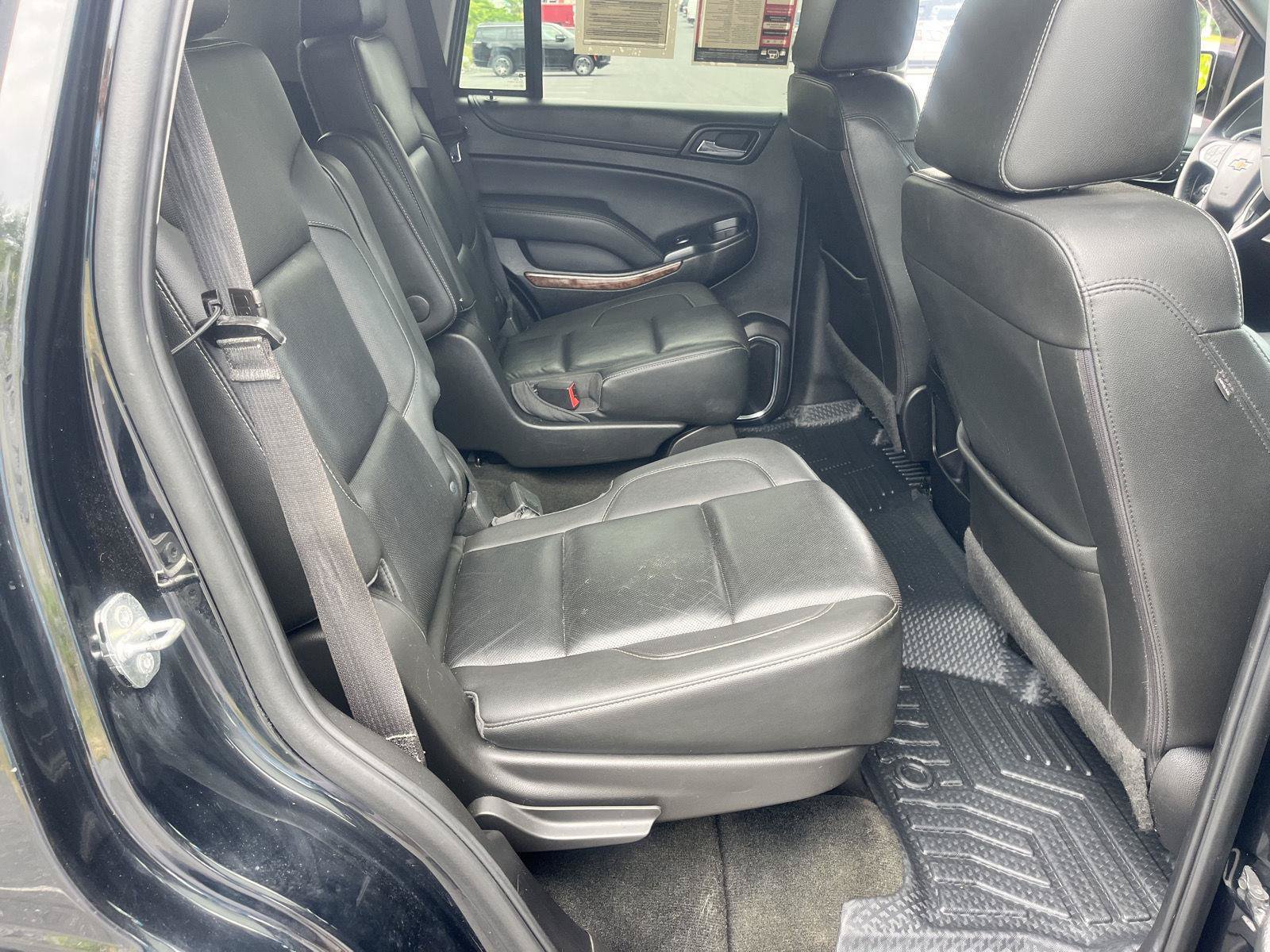 Used 2018 Chevrolet Tahoe Premier AWD/4WD image 26