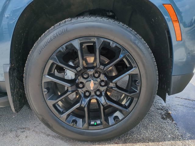 Certified 2025 Chevrolet Tahoe LS AWD/4WD image 11
