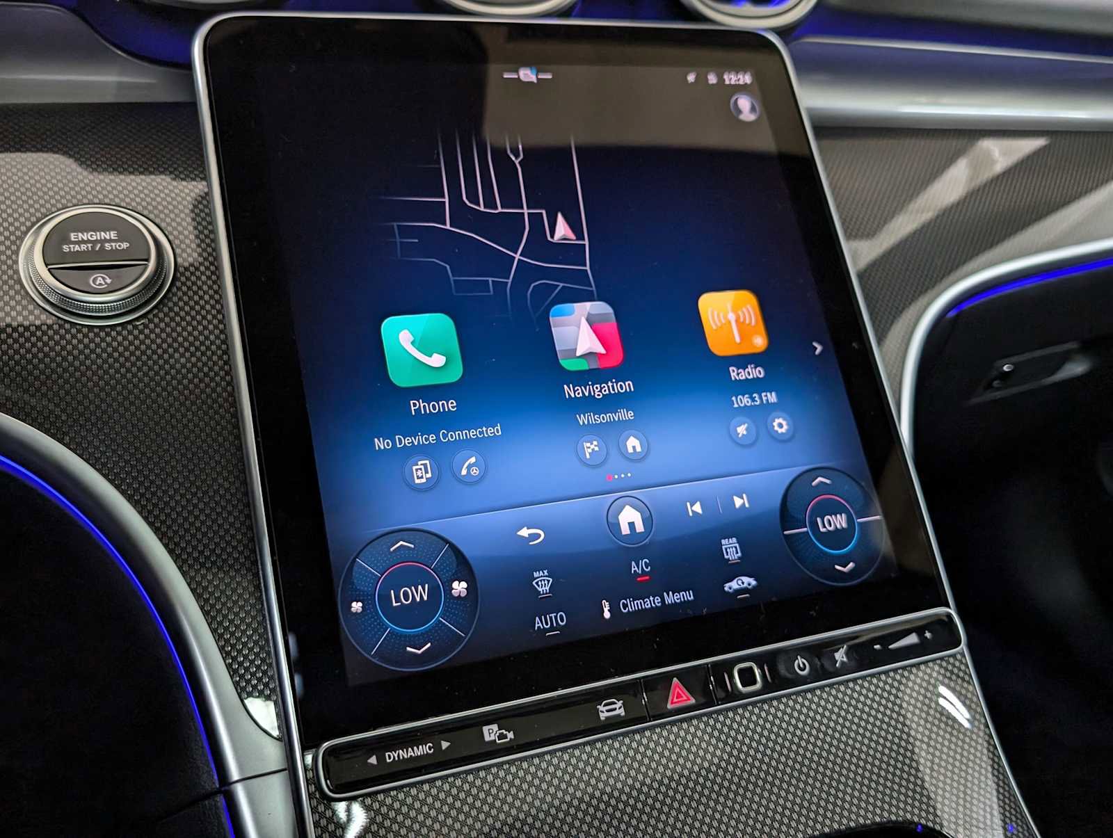 Used 2025 Mercedes-Benz C 300 4MATIC Sedan image 28