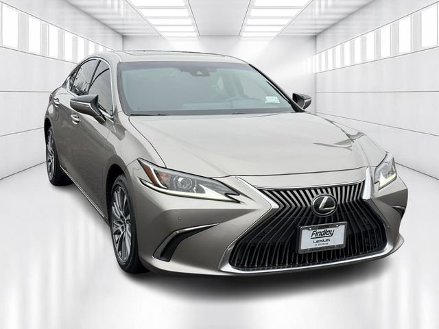 Certified 2021 Lexus ES 250 w/ Premium Package image 3