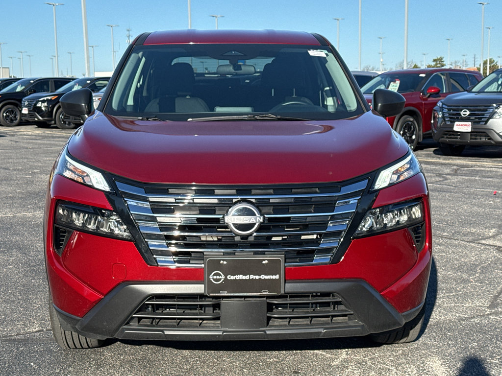 Certified 2025 Nissan Rogue S image 3