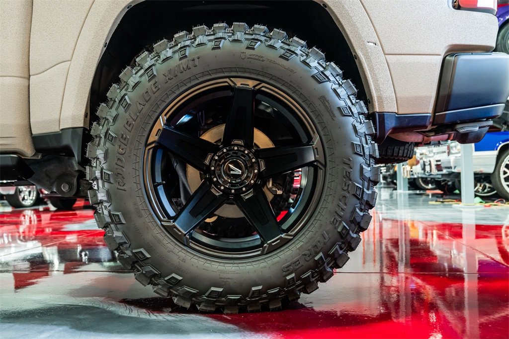 Used 2023 RAM 1500 TRX w/ TRX Level 2 Equipment Group image 39