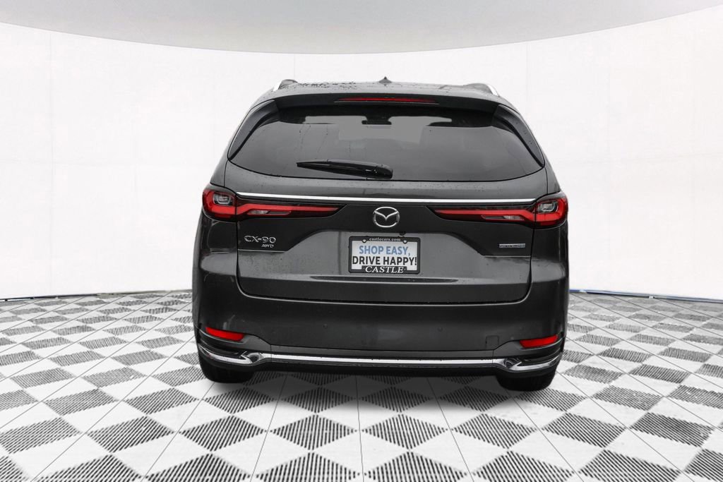 New 2026 MAZDA CX-90 Plug-In Hybrid w/ Premium Plus image 11