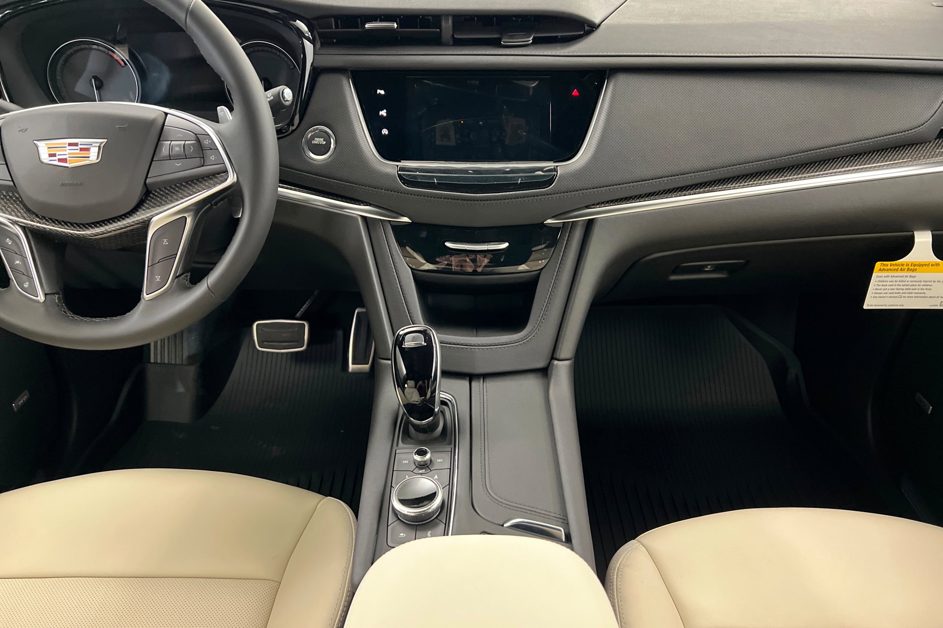 New 2026 Cadillac XT5 Sportv image 14
