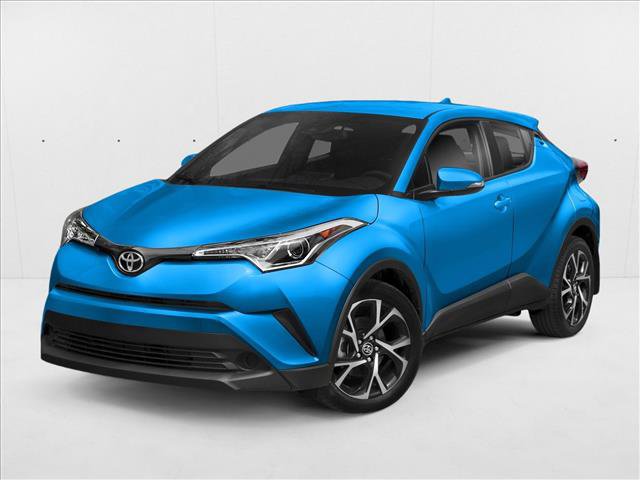 Used 2019 Toyota C-HR XLE image 1