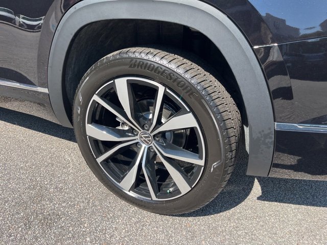 New 2026 Volkswagen Atlas SEL Premium R-Line image 25