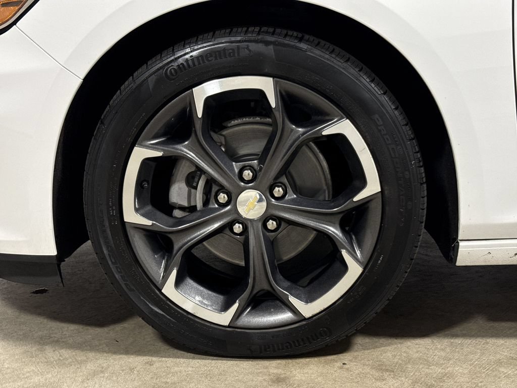 Used 2022 Chevrolet Malibu LT FWD image 26