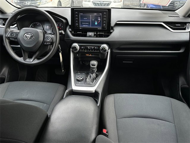 Certified 2021 Toyota RAV4 LE image 11