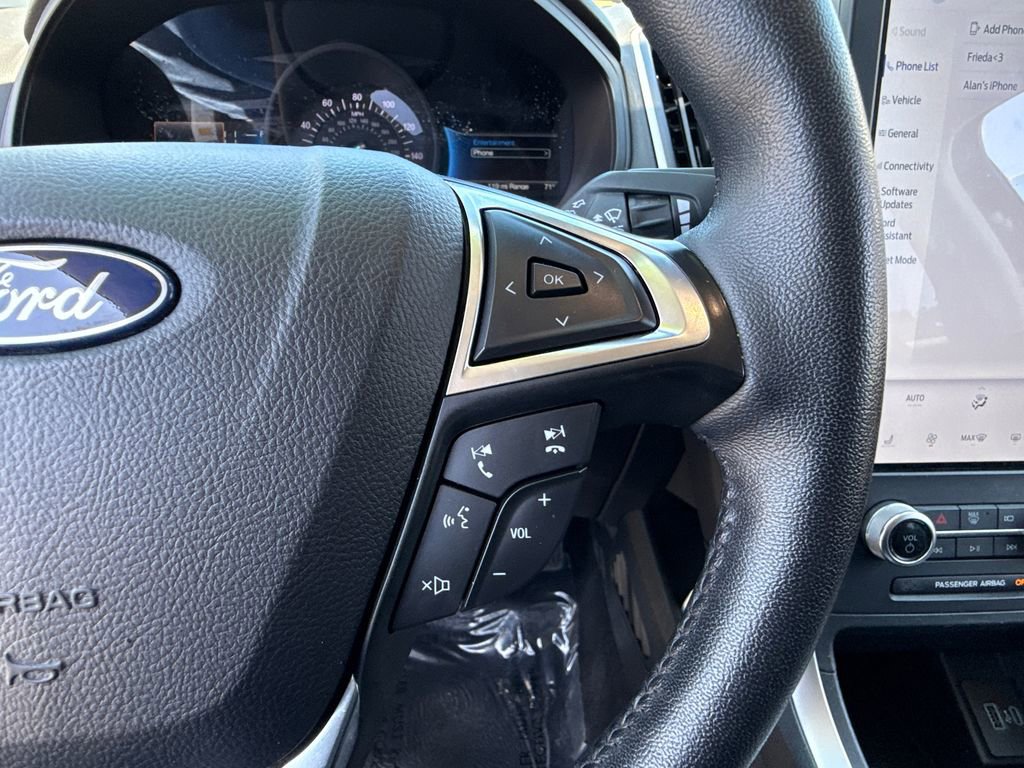 Used 2024 Ford Edge SEL AWD/4WD image 30