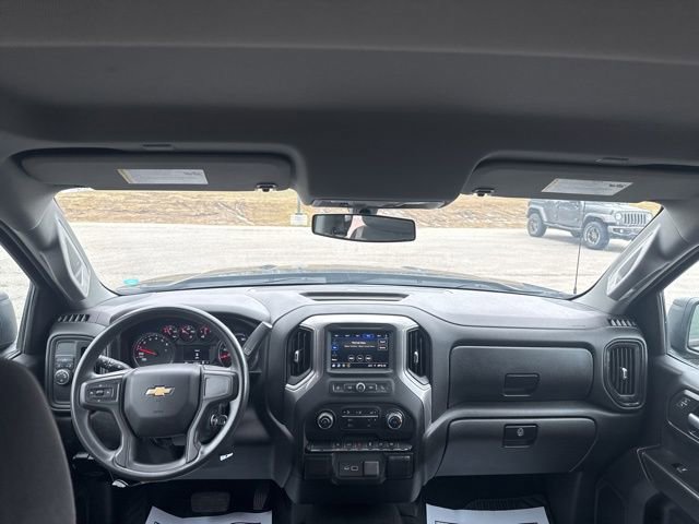 Used 2021 Chevrolet Silverado 1500 Custom image 14