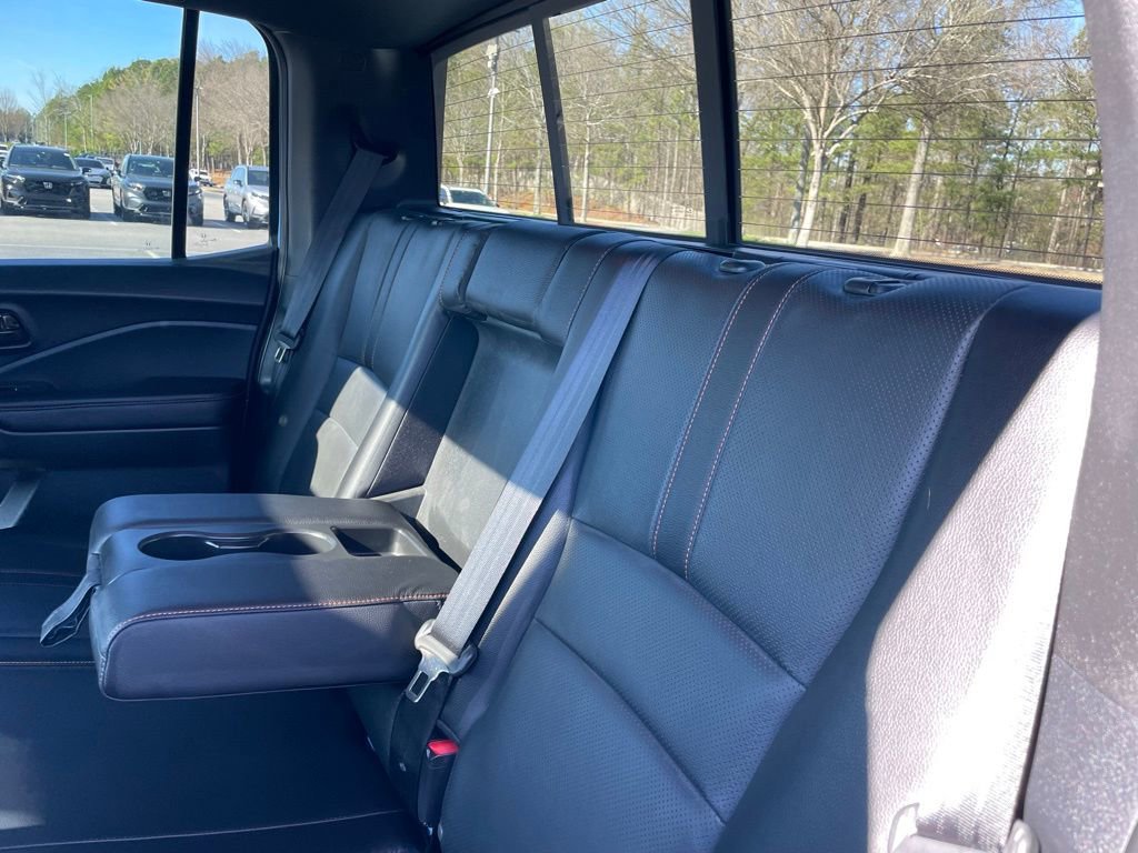 Certified 2024 Honda Ridgeline TrailSport image 41