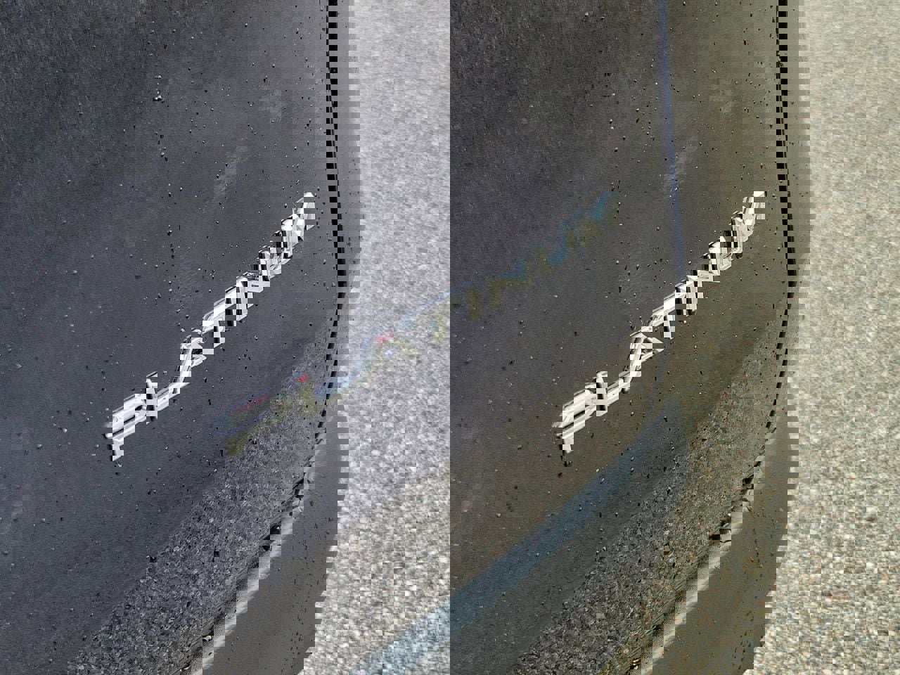 New 2026 Toyota Grand Highlander Platinum image 8