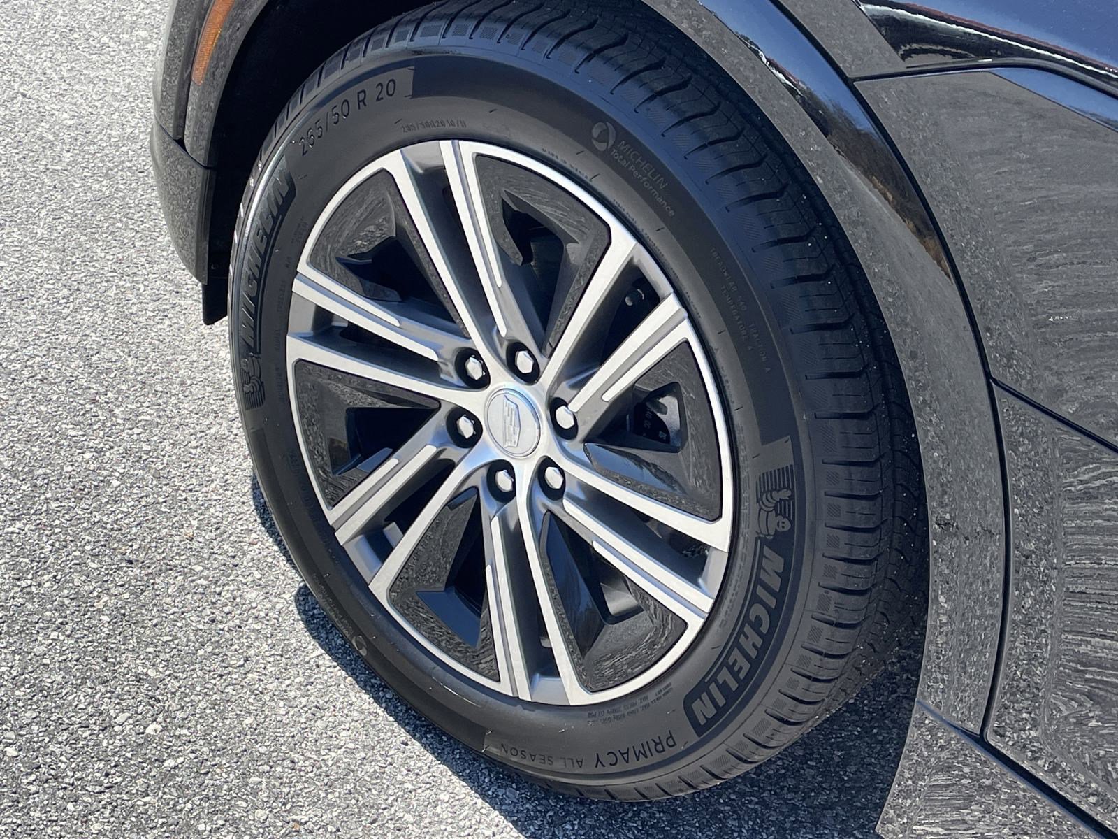 New 2025 Cadillac Lyriq Luxury image 28