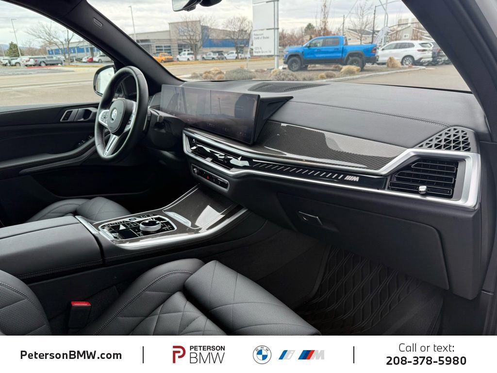 Used 2025 BMW X5 M60i image 22