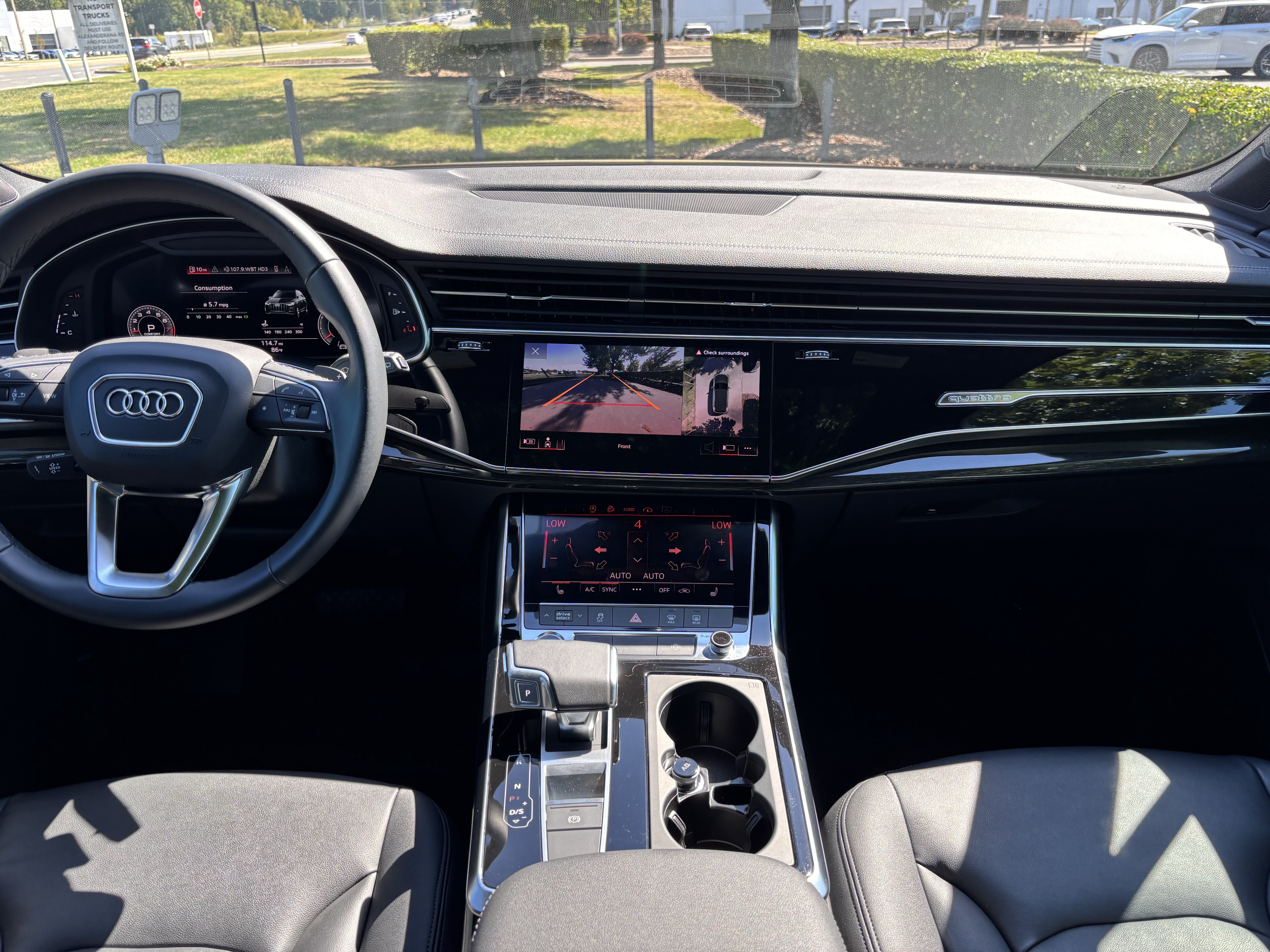 Certified 2023 Audi Q7 2.0T Premium Plus w/ Premium Plus Package AWD/4WD image 30